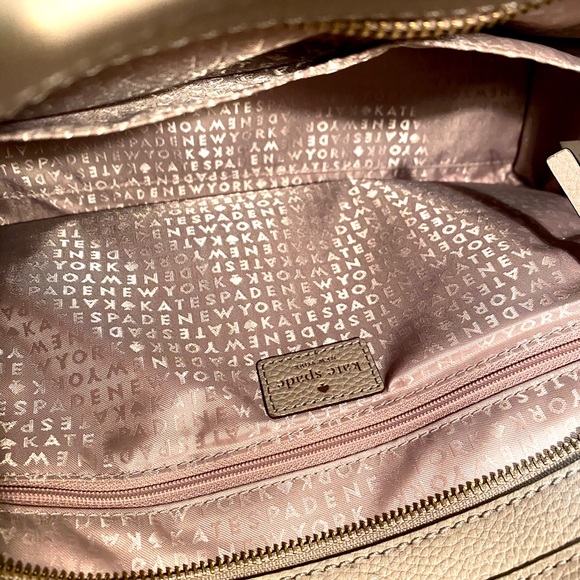 Kate Spade medium purse satchel - Picture 3 of 3